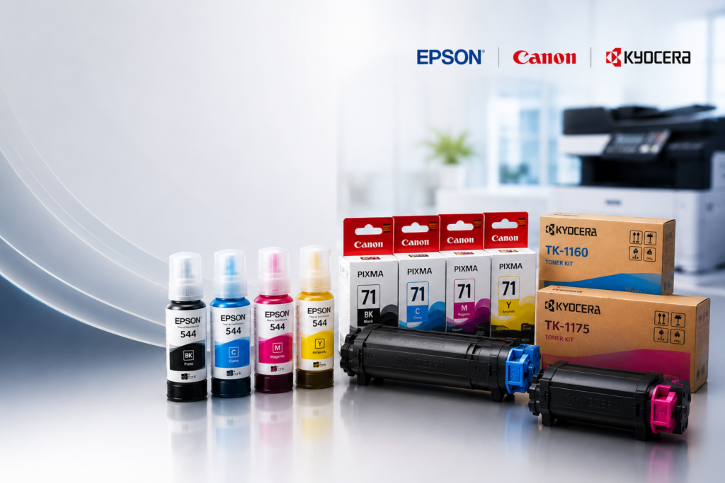 Toners e cartuchos para impressoras fornecidos pela Brasília Toner Toners e cartuchos para impressoras fornecidos pela Brasília Toner