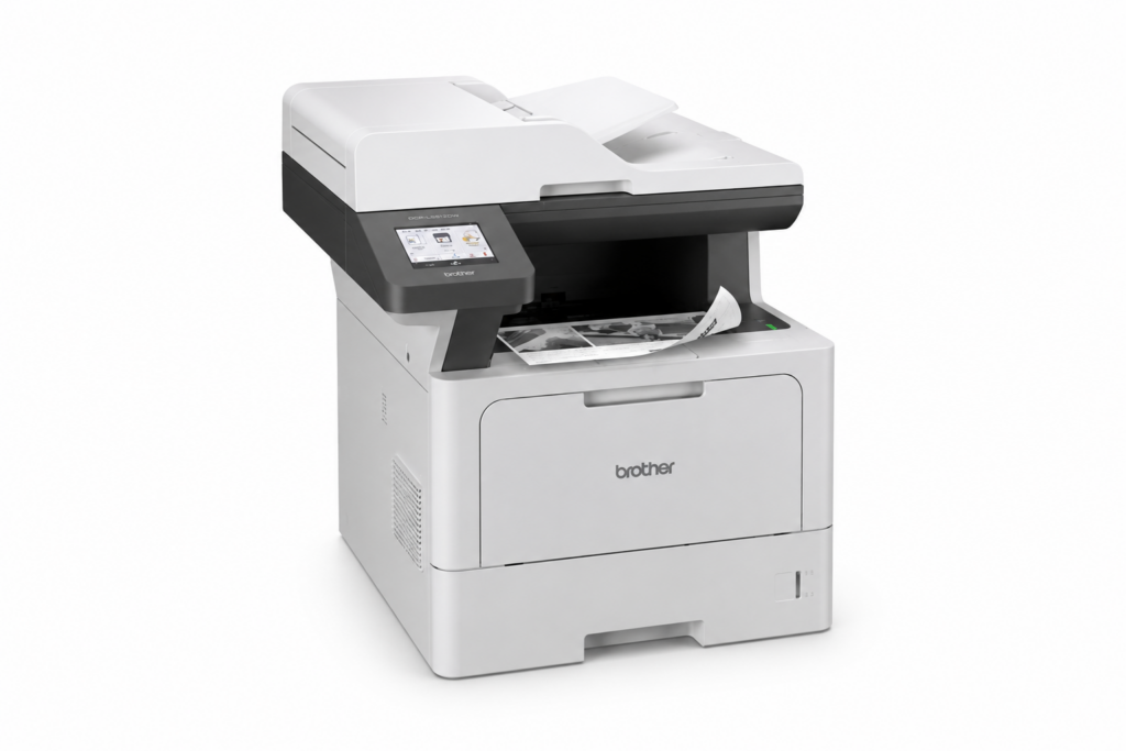 Brother DCP-L5512DW para empresas
