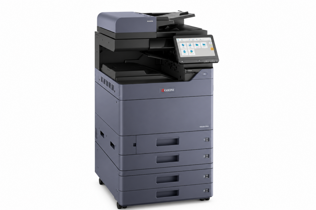Kyocera TASKalfa 2554ci multifuncional corporativa
