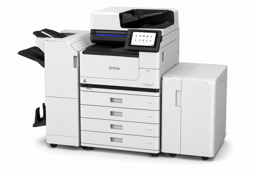 Epson WorkForce Enterprise AM-C4000 multifuncional corporativa
