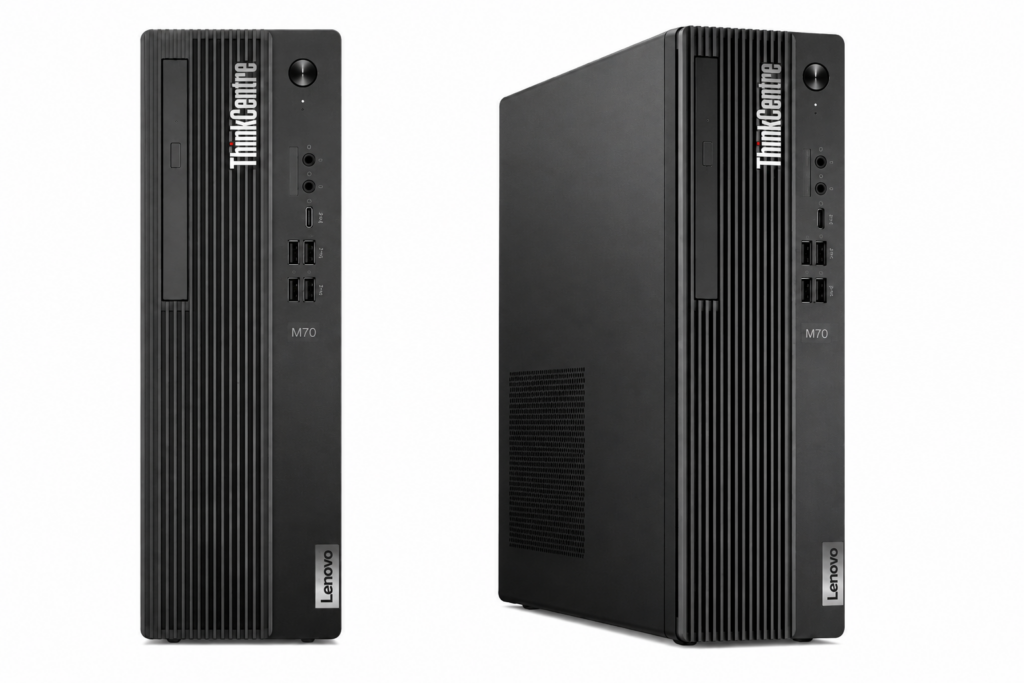 Lenovo ThinkCentre M70 desktop corporativo
