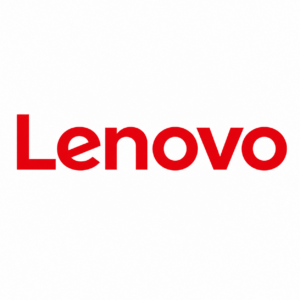 Logo da Lenovo - marca atendida pela Brasília Toner