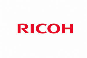 Logo da Ricoh - marca atendida pela Brasília Toner