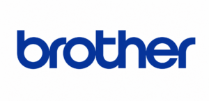 Logo da Brother - marca atendida pela Brasília Toner